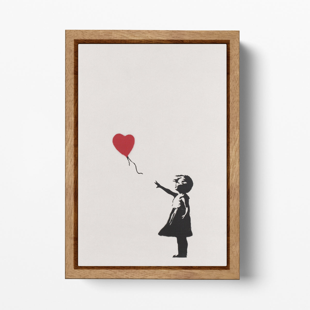Adam Lister Banksy Baloon Girl ジークレープリント Adam Lister Banksy Baloon Girl ジークレープリント Banksy