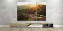 Laden Sie das Bild in den Galerie-Viewer, Great Wall China home art decor canvas print