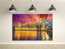 Laden Sie das Bild in den Galerie-Viewer, Westminster Big Ben home decor