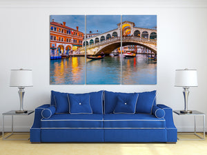 Venezia Ponte di Rialto Wall Decor