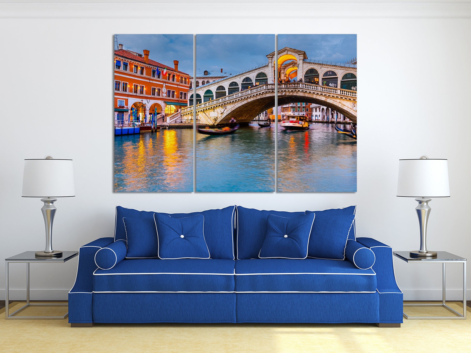 Venezia Ponte di Rialto Wall Decor