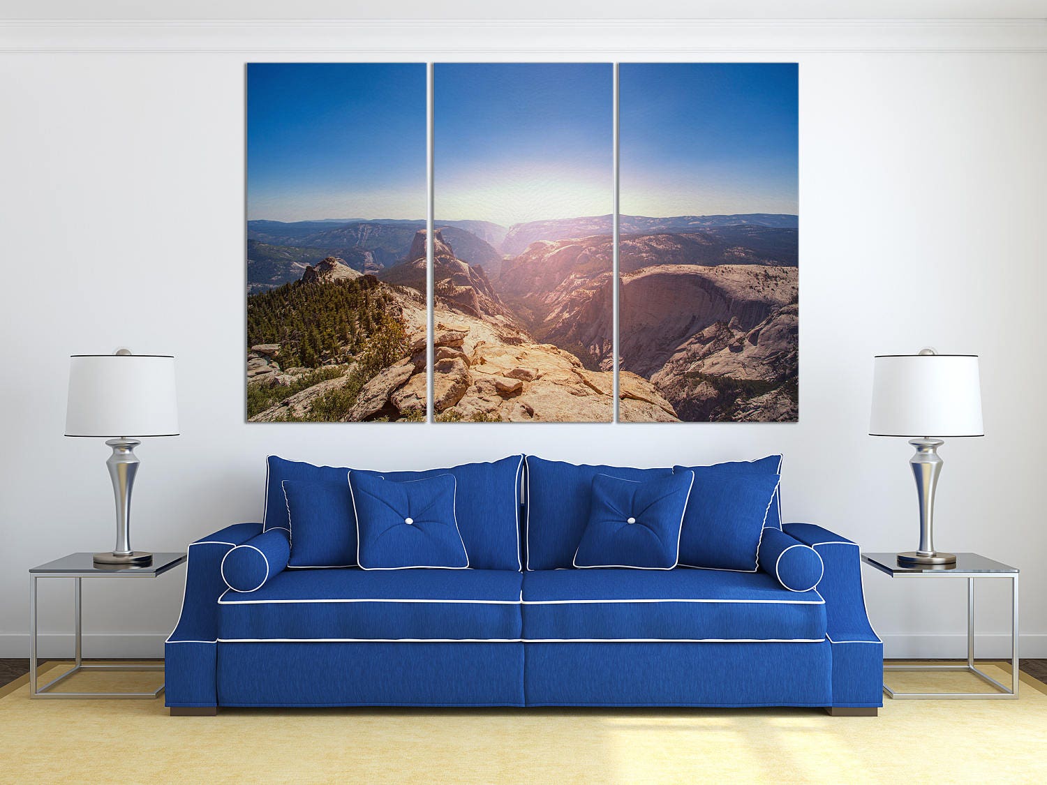 Yosemite National Park home decor