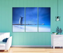 Load image into Gallery viewer, Burj Al Arab Hotel Dubai home decor