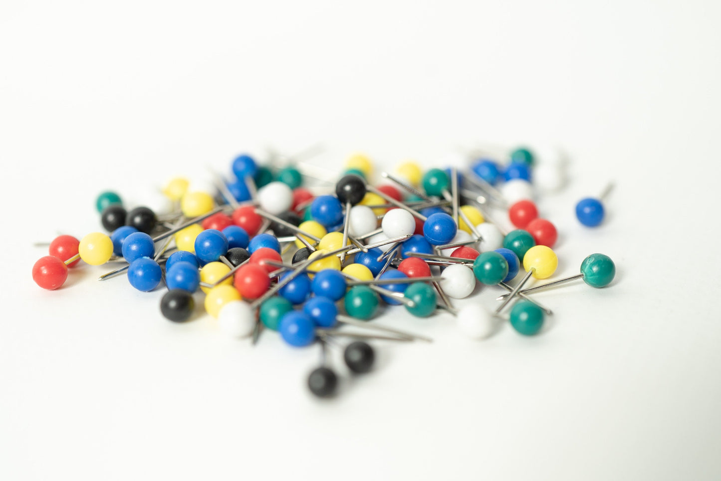 Free Push Pins Included