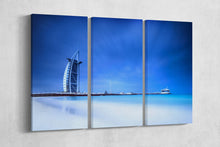 Carica l&#39;immagine nel visualizzatore di Gallery, Burj Al Arab Hotel Dubai wall art