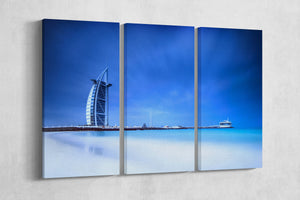 Burj Al Arab Hotel Dubai wall art