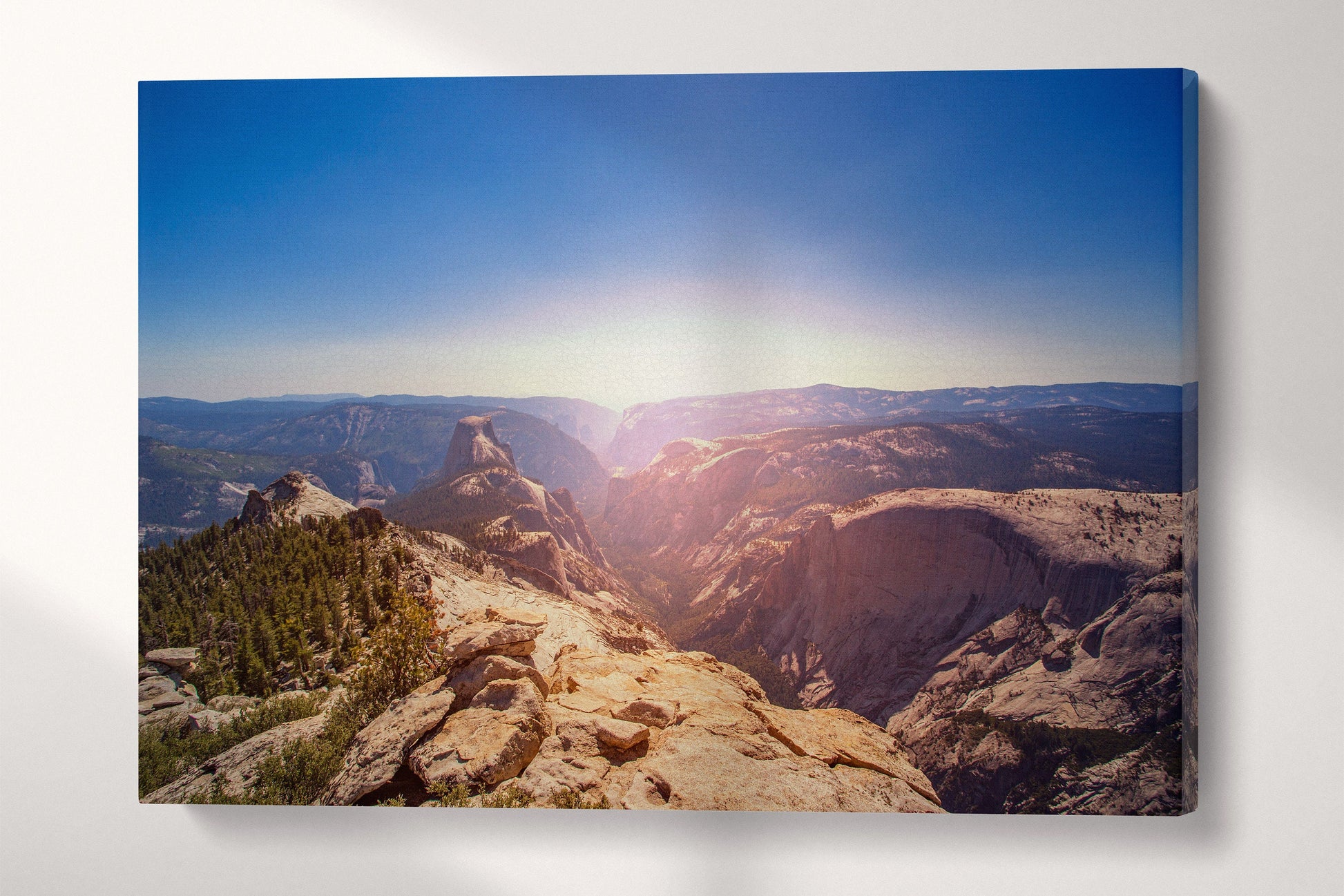 Yosemite National Park wall art