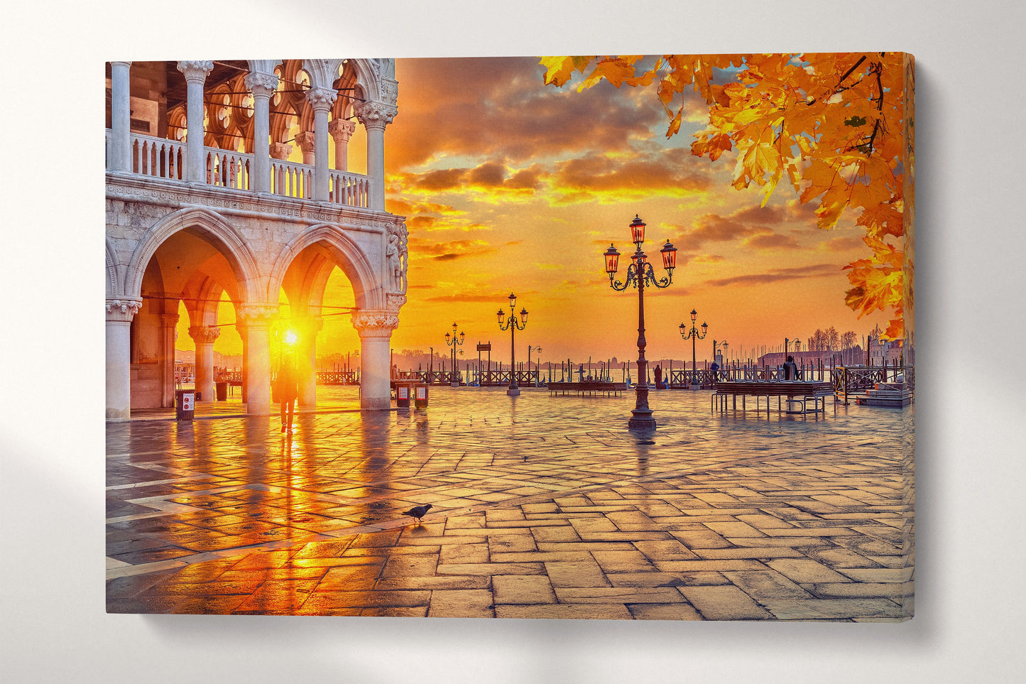 San Marco Square canvas