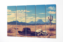 Charger l&#39;image dans la galerie, 5 Panels
