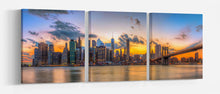 Load image into Gallery viewer, Wall art canvas - Manhattan