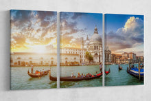 Charger l&#39;image dans la galerie, [canvas print] - Venezia wall art