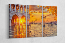 Laden Sie das Bild in den Galerie-Viewer, [wall art canvas] - San Marco Venezia