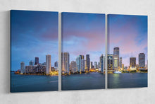 Load image into Gallery viewer, [canvas print] - Miami