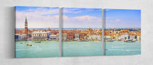 Laden Sie das Bild in den Galerie-Viewer, Venice wall art print