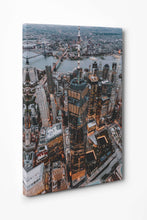 Charger l&#39;image dans la galerie, One World Trade Center Frame Canvas Print