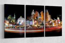 Laden Sie das Bild in den Galerie-Viewer, [canvas print] - Las Vegas