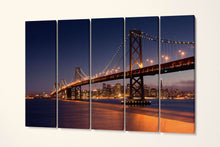 Laden Sie das Bild in den Galerie-Viewer, [Wall art] - San Francisco