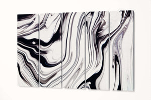 [Modern wall art] Black and white