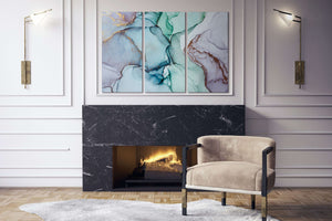 [Modern wall art] Large canvas print