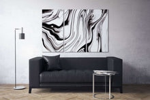 Load image into Gallery viewer, [Modern wall art] Black and white