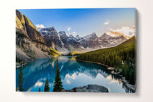 Load image into Gallery viewer, [wall art] - moraine canvas