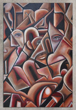 Carica l&#39;immagine nel visualizzatore di Gallery, [canvas] - Lwhomedecor