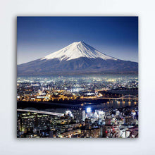 Load image into Gallery viewer, Fuji wall art canvas