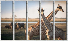 Laden Sie das Bild in den Galerie-Viewer, [canvas] - Lwhomedecor