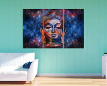 Laden Sie das Bild in den Galerie-Viewer, Buddha mandala home decor