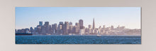 Load image into Gallery viewer, San francisco wall art canvas