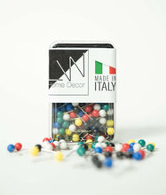 Laden Sie das Bild in den Galerie-Viewer, [World map print] - Push pins