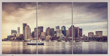 Load image into Gallery viewer, [canvas] - Boston wall decor