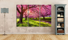 Load image into Gallery viewer, Cherry tree blossom home decor