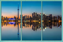 Load image into Gallery viewer, [canvas] - Toronto wall decor