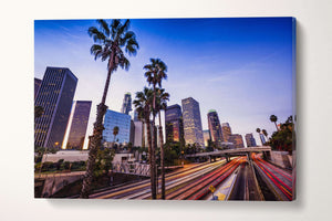 [canvas print] - Los Angeles