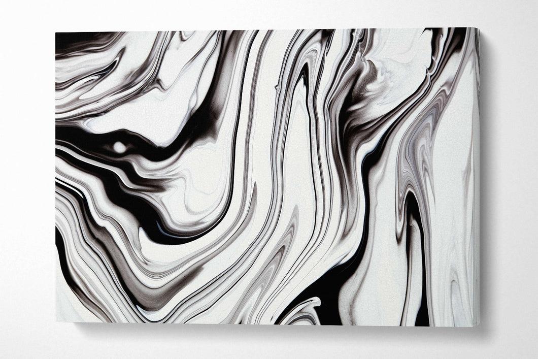 [Modern wall art] Black and white